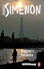 Maigret's Patience: Inspector Maigret #64 hind ja info | Fantaasia, müstika | kaup24.ee