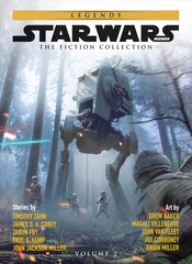 Star Wars Insider: Fiction Collection Vol. 2 hind ja info | Kunstiraamatud | kaup24.ee