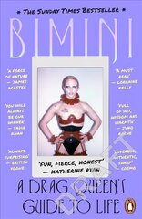 Drag Queen's Guide to Life: A Drag Queen's Guide to Life hind ja info | Eneseabiraamatud | kaup24.ee