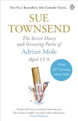 Secret Diary & Growing Pains of Adrian Mole Aged 13 3/4 hind ja info | Fantaasia, müstika | kaup24.ee