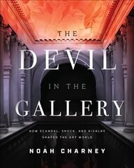 Devil in the Gallery: How Scandal, Shock, and Rivalry Shaped the Art World hind ja info | Kunstiraamatud | kaup24.ee