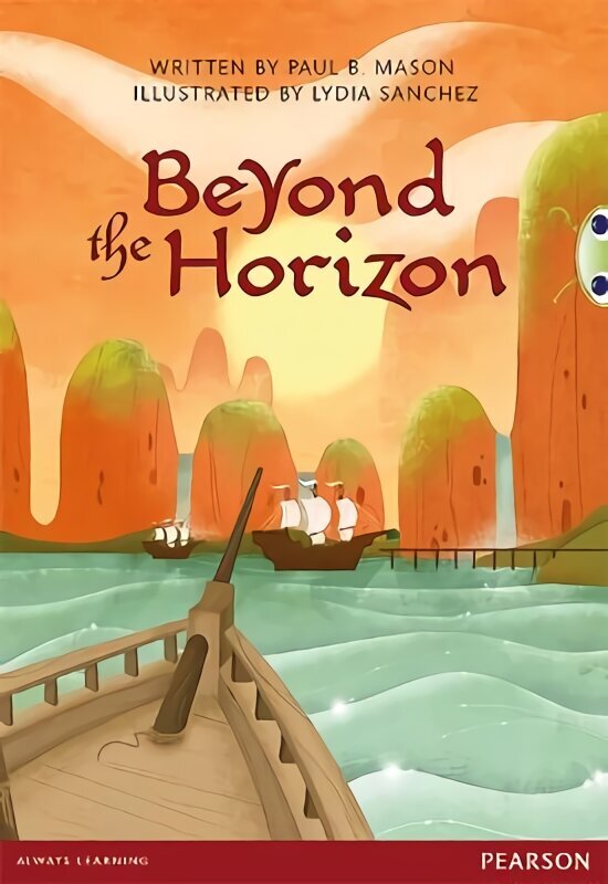 Bug Club Pro Guided Year 6 Beyond the Horizon hind ja info | Noortekirjandus | kaup24.ee