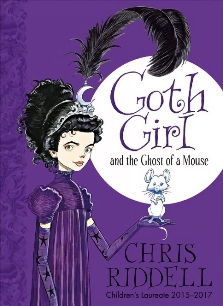 Goth Girl and the Ghost of a Mouse Unabridged edition hind ja info | Noortekirjandus | kaup24.ee