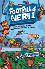 Football 4 Every 1 цена и информация | Книги для подростков и молодежи | kaup24.ee