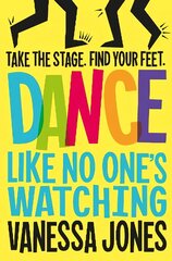 Dance Like No One's Watching цена и информация | Книги для подростков и молодежи | kaup24.ee