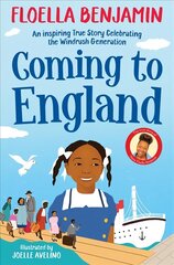 Coming to England: An Inspiring True Story Celebrating the Windrush Generation цена и информация | Книги для подростков и молодежи | kaup24.ee