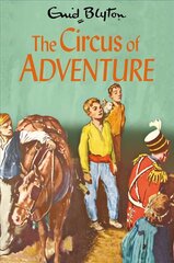 Circus of Adventure цена и информация | Книги для подростков и молодежи | kaup24.ee