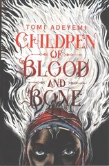 Children of Blood and Bone Main Market Ed. hind ja info | Noortekirjandus | kaup24.ee