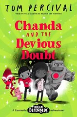 Chanda and the Devious Doubt цена и информация | Книги для подростков и молодежи | kaup24.ee