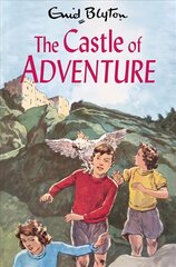 Castle of Adventure цена и информация | Книги для подростков и молодежи | kaup24.ee