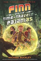 Finn and the Time-Traveling Pajamas цена и информация | Книги для подростков и молодежи | kaup24.ee