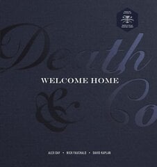 Death & Co Welcome Home: A Cocktail Recipe Book hind ja info | Retseptiraamatud | kaup24.ee