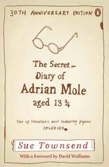 Secret Diary of Adrian Mole Aged 13 3/4: Adrian Mole Book 1 цена и информация | Фантастика, фэнтези | kaup24.ee