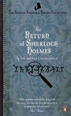 Return of Sherlock Holmes hind ja info | Fantaasia, müstika | kaup24.ee