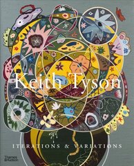 Keith Tyson: Iterations and Variations цена и информация | Книги об искусстве | kaup24.ee