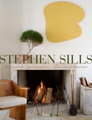 Stephen Sills: A Vision for Design hind ja info | Arhitektuuriraamatud | kaup24.ee