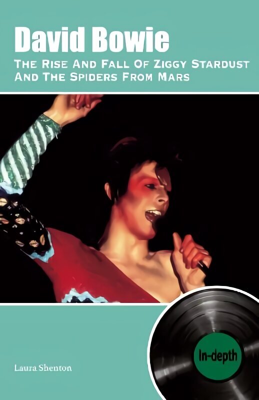 David Bowie The Rise And Fall Of Ziggy Stardust And The Spiders From Mars: In-depth hind ja info | Kunstiraamatud | kaup24.ee