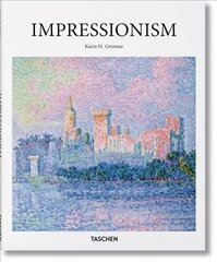 Impressionism hind ja info | Kunstiraamatud | kaup24.ee