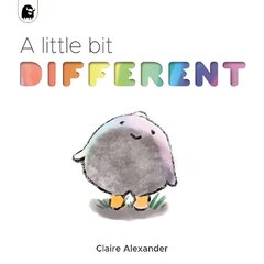 Little Bit Different цена и информация | Книги для малышей | kaup24.ee