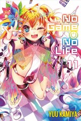 No Game No Life, Vol. 11 (light novel) hind ja info | Fantaasia, müstika | kaup24.ee