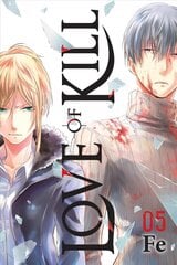 Love of Kill, Vol. 5 цена и информация | Комиксы | kaup24.ee