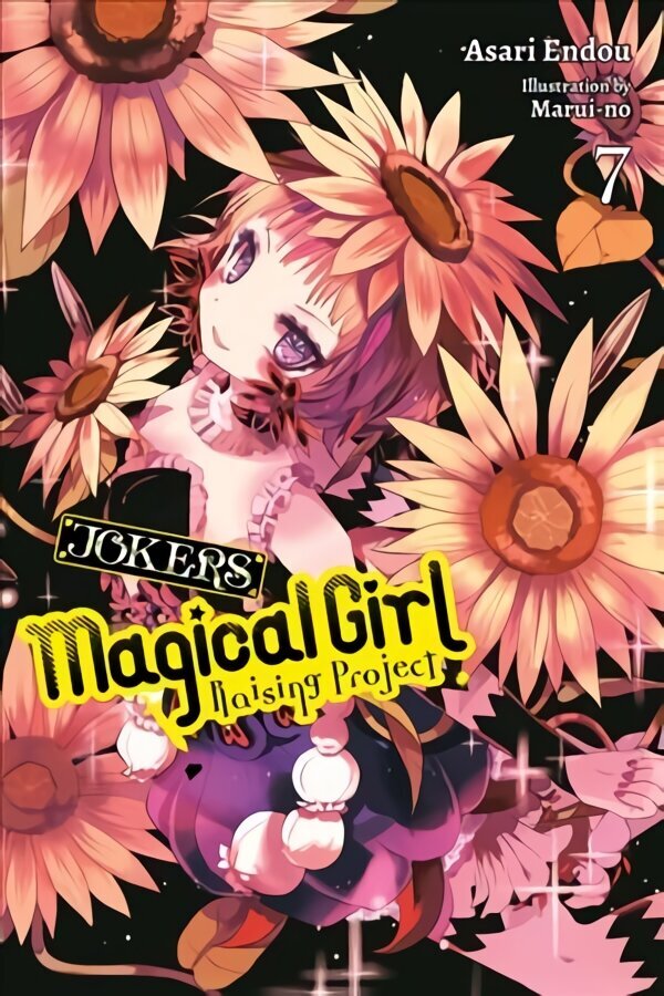 Magical Girl Raising Project, Vol. 7 (light novel): Jokers hind ja info | Fantaasia, müstika | kaup24.ee