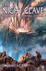 Numenera: The Night Clave: The Night Clave New edition цена и информация | Фантастика, фэнтези | kaup24.ee