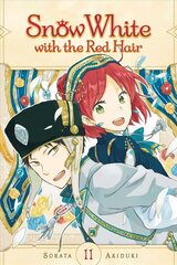 Snow White with the Red Hair, Vol. 11 цена и информация | Фантастика, фэнтези | kaup24.ee