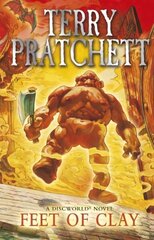 Feet Of Clay: (Discworld Novel 19): from the bestselling series that inspired BBC's The Watch hind ja info | Fantaasia, müstika | kaup24.ee