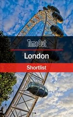 Time Out London Shortlist: Pocket Travel Guide 10th Revised edition hind ja info | Reisiraamatud, reisijuhid | kaup24.ee
