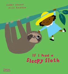 If I had a sleepy sloth hind ja info | Väikelaste raamatud | kaup24.ee