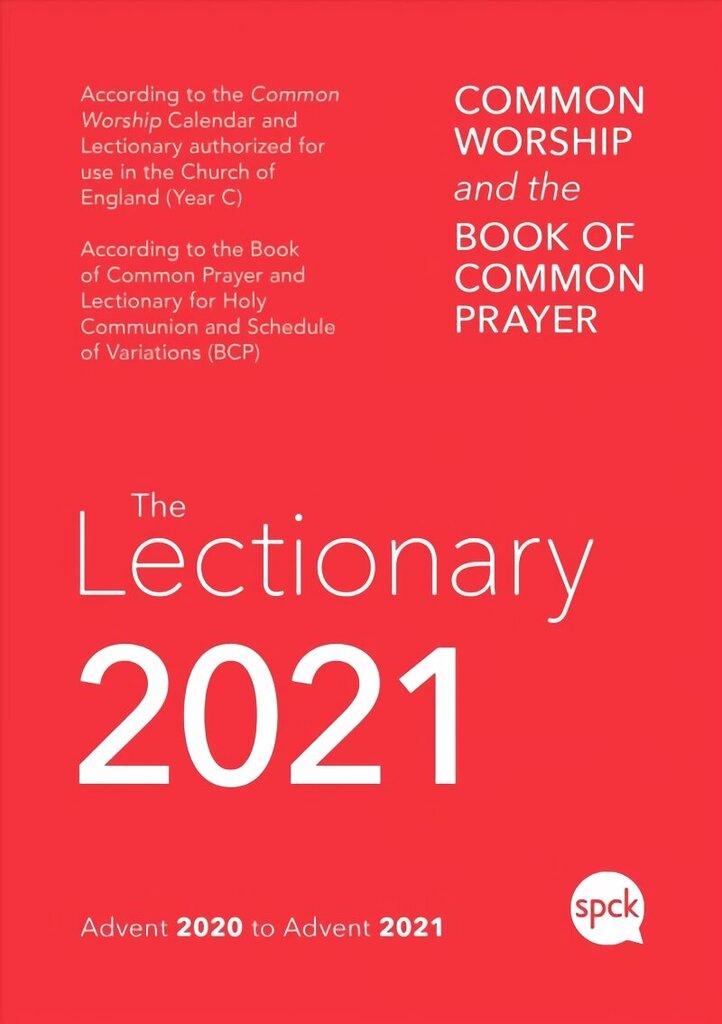 Common Worship Lectionary 2021 hind ja info | Usukirjandus, religioossed raamatud | kaup24.ee
