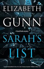 Sarah's List Main цена и информация | Фантастика, фэнтези | kaup24.ee