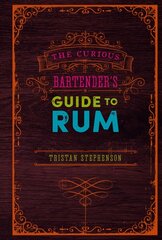 Curious Bartender's Guide to Rum hind ja info | Retseptiraamatud  | kaup24.ee