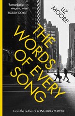 Words of Every Song: from the Richard and Judy-selected author цена и информация | Фантастика, фэнтези | kaup24.ee