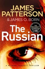 Russian: (Michael Bennett 13). The latest gripping Michael Bennett thriller цена и информация | Фантастика, фэнтези | kaup24.ee