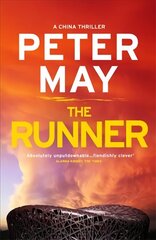 Runner: The gripping penultimate case in the suspenseful crime thriller saga (The China Thrillers Book 5) цена и информация | Фантастика, фэнтези | kaup24.ee