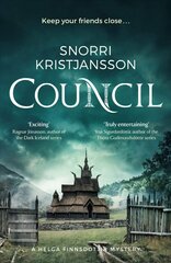 Council: Helga Finnsdottir Book II цена и информация | Фантастика, фэнтези | kaup24.ee