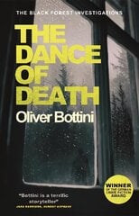 Dance of Death: A Black Forest Investigation III hind ja info | Fantaasia, müstika | kaup24.ee