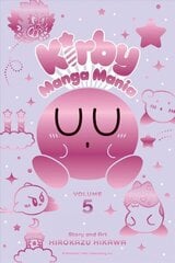 Kirby Manga Mania, Vol. 5 цена и информация | Фантастика, фэнтези | kaup24.ee