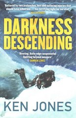 Darkness Descending hind ja info | Elulooraamatud, biograafiad, memuaarid | kaup24.ee