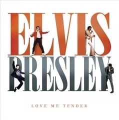 Elvis Presley: Love Me Tender цена и информация | Книги об искусстве | kaup24.ee