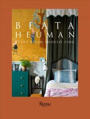 Beata Heuman: Every Room Should Sing цена и информация | Книги по архитектуре | kaup24.ee