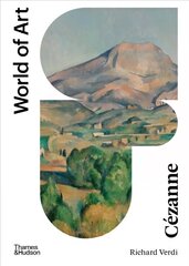 Cezanne Second edition цена и информация | Книги об искусстве | kaup24.ee