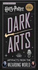 Harry Potter: Dark Arts hind ja info | Kunstiraamatud | kaup24.ee