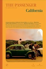 California: The Passenger цена и информация | Путеводители, путешествия | kaup24.ee