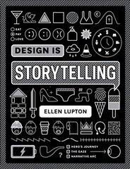 Design is Storytelling hind ja info | Kunstiraamatud | kaup24.ee