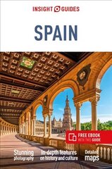 Insight Guides Spain (Travel Guide with Free eBook) 13th Revised edition hind ja info | Reisiraamatud, reisijuhid | kaup24.ee