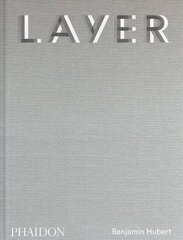 LAYER, Benjamin Hubert цена и информация | Книги об искусстве | kaup24.ee
