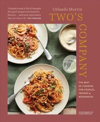 Two's Company: The Best of Cooking for Couples, Friends and Roommates цена и информация | Книги рецептов | kaup24.ee